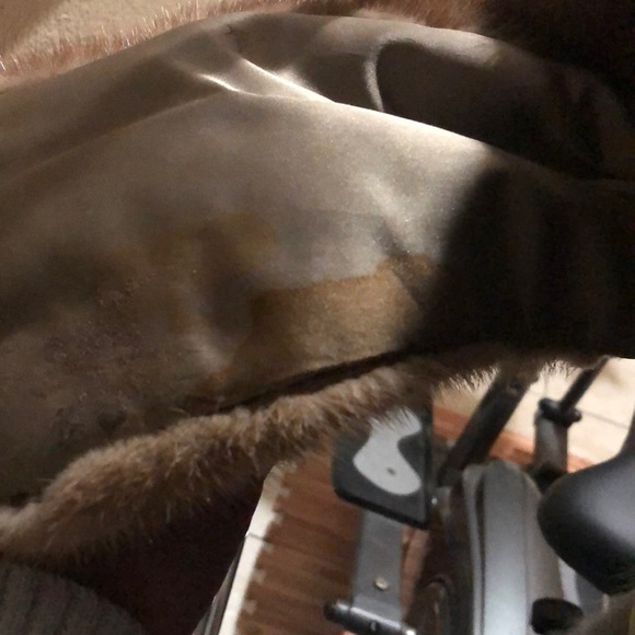 Mink stole - Picture 4 of 5